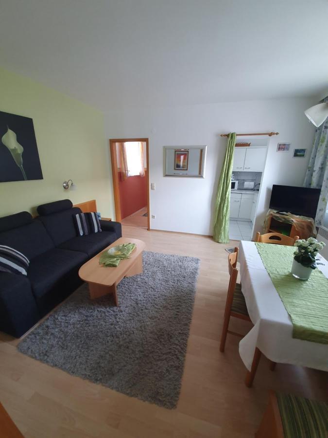 Appartement Roiss Podersdorf am See Exterior foto