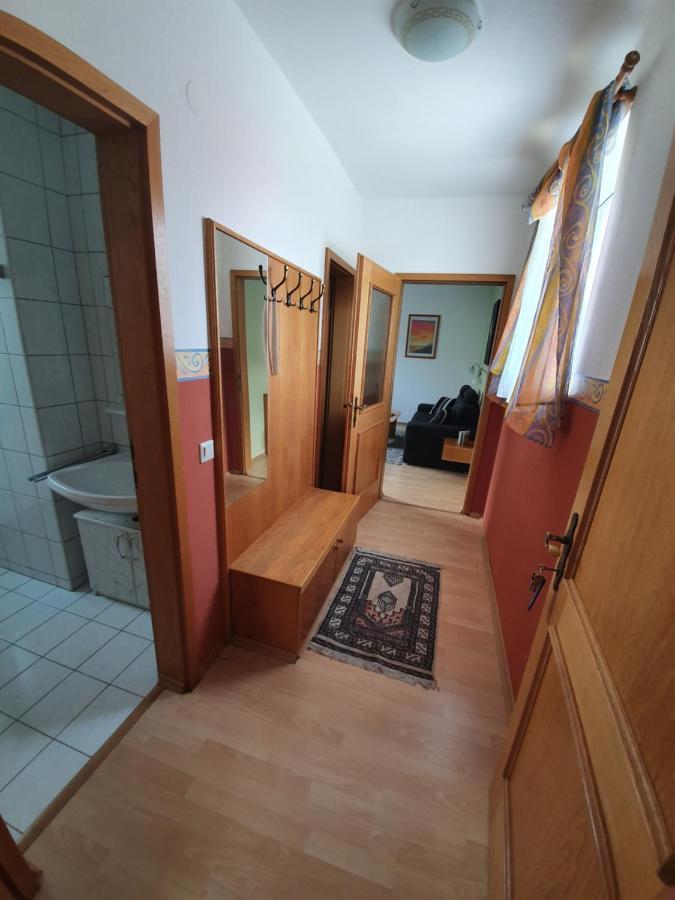 Appartement Roiss Podersdorf am See Exterior foto