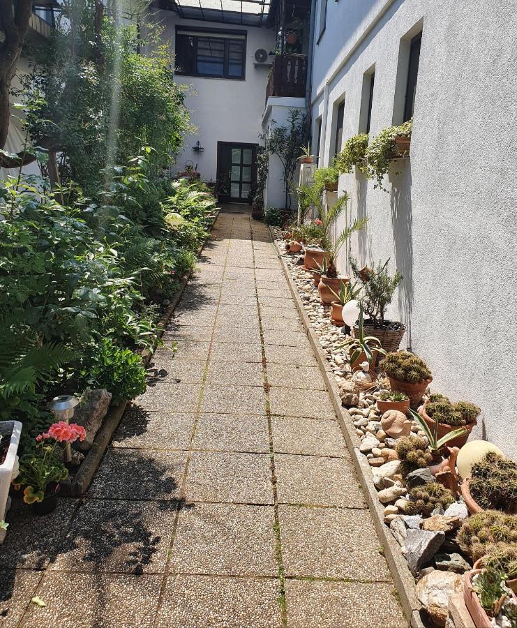 Appartement Roiss Podersdorf am See Exterior foto