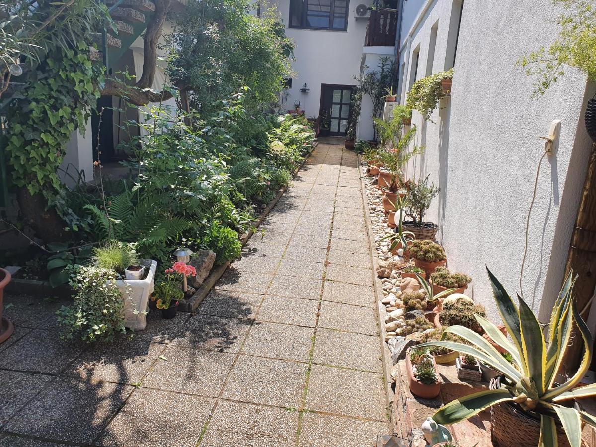 Appartement Roiss Podersdorf am See Exterior foto