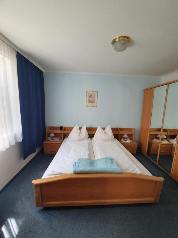 Appartement Roiss Podersdorf am See Exterior foto